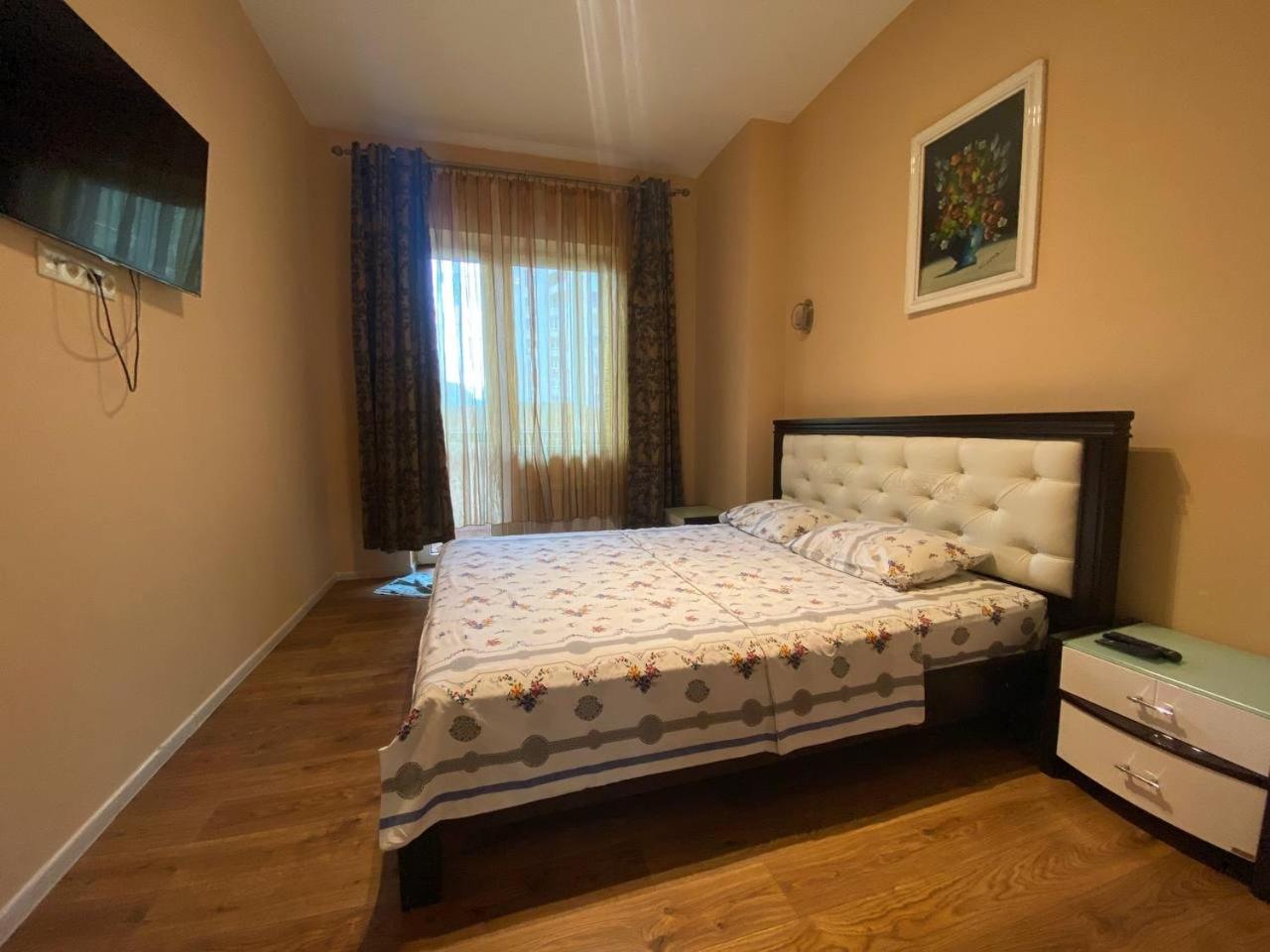 Apartment On Dragomirova Kijev Kültér fotó